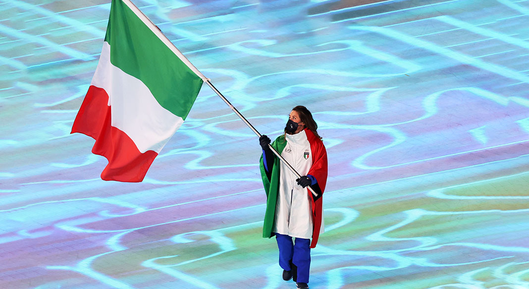 Al via i Giochi invernali di Pechino, Moioli guida l’Italia