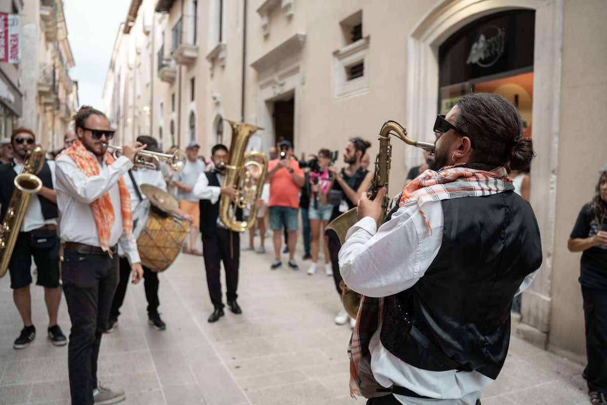 Jazz per le terre del sisma, edizione 2026 e accordo con L’Aquila per altri 5 anni