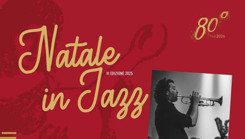 Jazz l’aquila natale capodanno 1