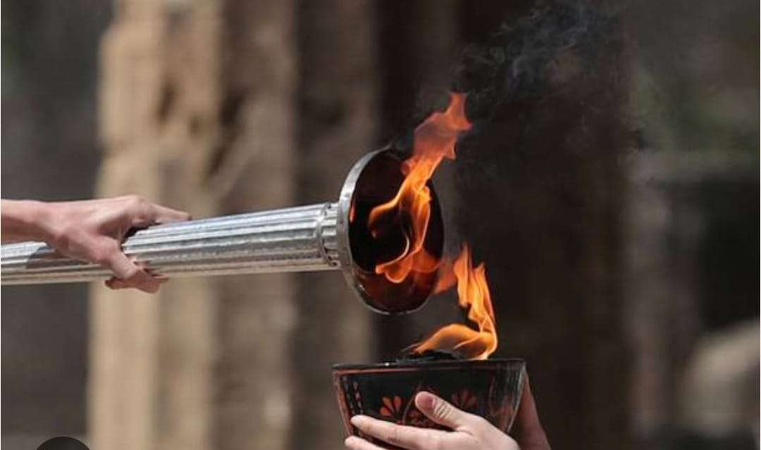 Sabato 3 gennaio arriva la Fiamma Olimpica all’Aquila