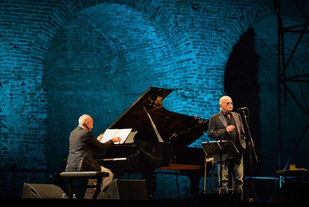 Gino Paoli e L’Aquila, quando il jazz riportò luce sulla ricostruzione