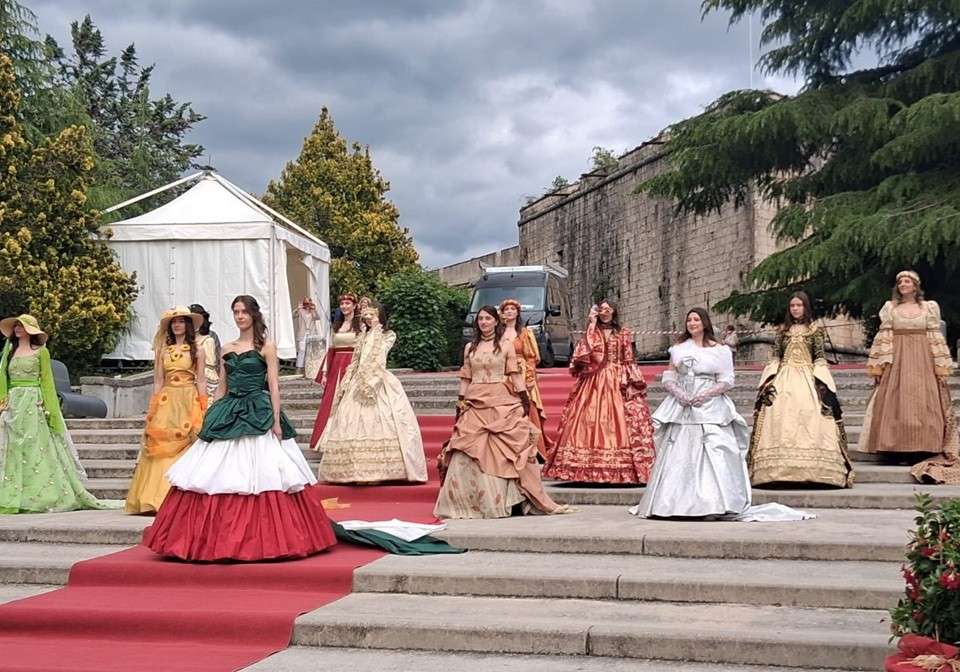 Moda e cultura nel tempo, L’Aquila raccontata dagli studenti