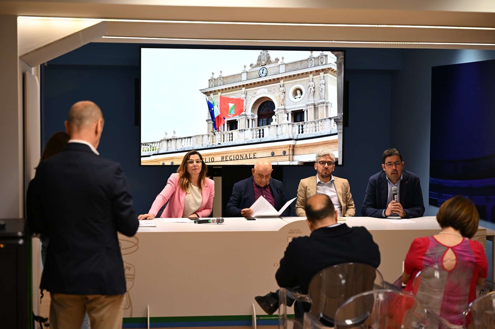 Premio Nazionale Saturnino Gatti, a Tornimparte un riconoscimento per le eccellenze italia