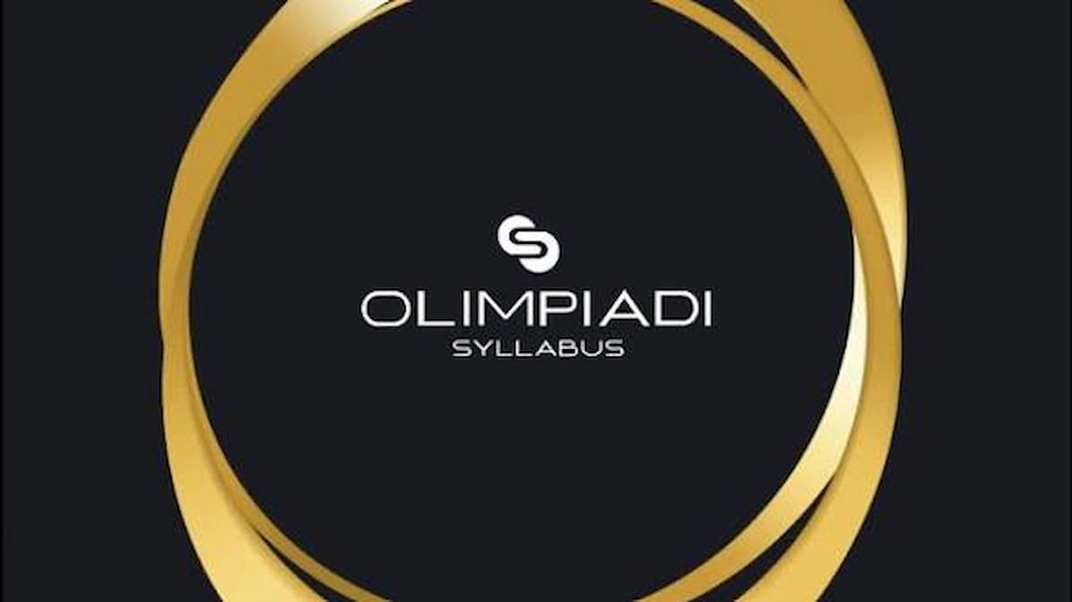 olimpiadi syllabus