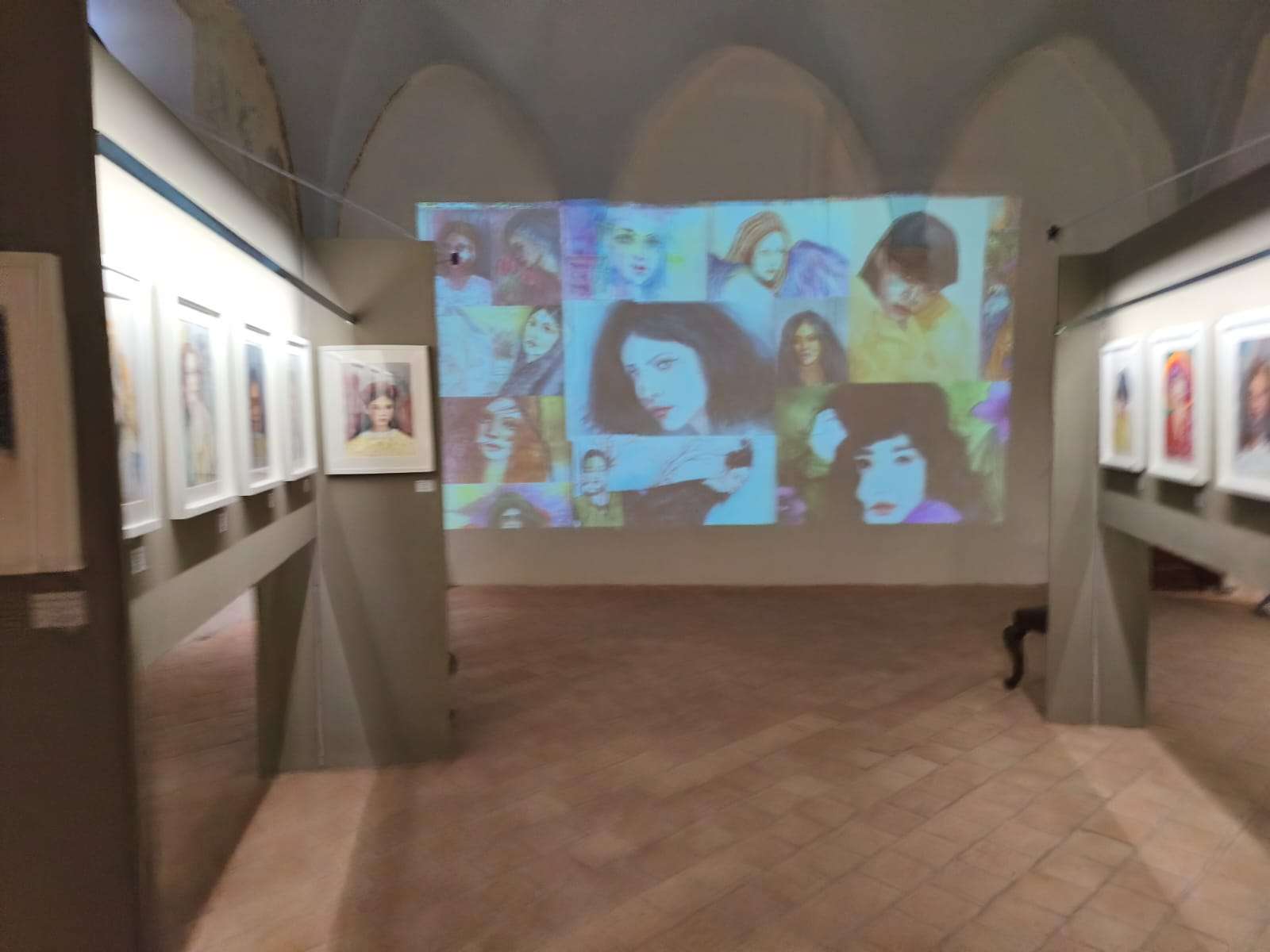 Palazzo Benedetti, il jazz si muove tra sax, corpi e opere d’arte