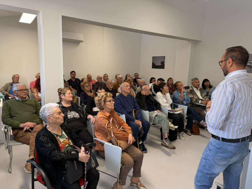 Fibrosi polmonare, all’Aquila incontro per pazienti e famiglie