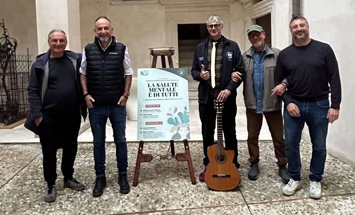 Giornata della salute mentale, musica, socialità e partecipazione all’Aquila